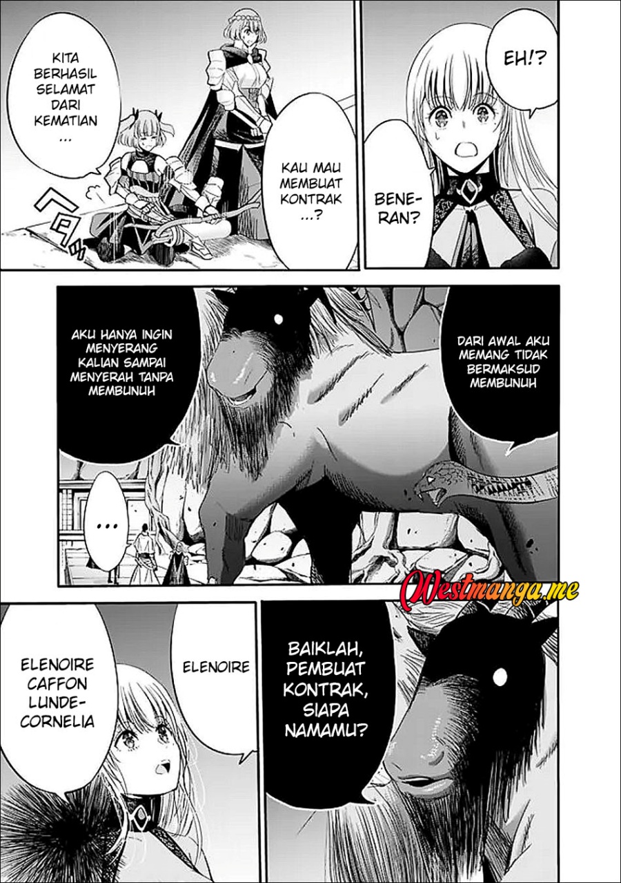 Uragirareta S Rank Boukensha no Ore wa, Aisuru Dorei no Kanojora to Tomoni Dorei dake no Harem Guild o Tsukuru Chapter 129 Gambar 9